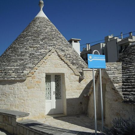 Trulli di Malzo Villa Locorotondo Dış mekan fotoğraf