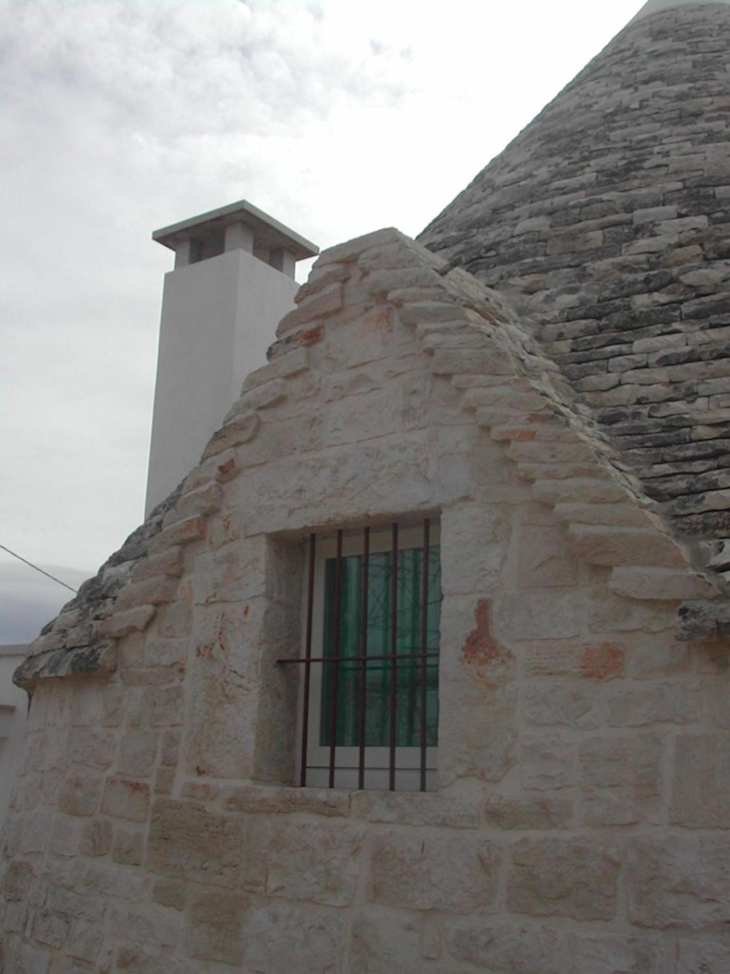 Trulli di Malzo Villa Locorotondo Dış mekan fotoğraf