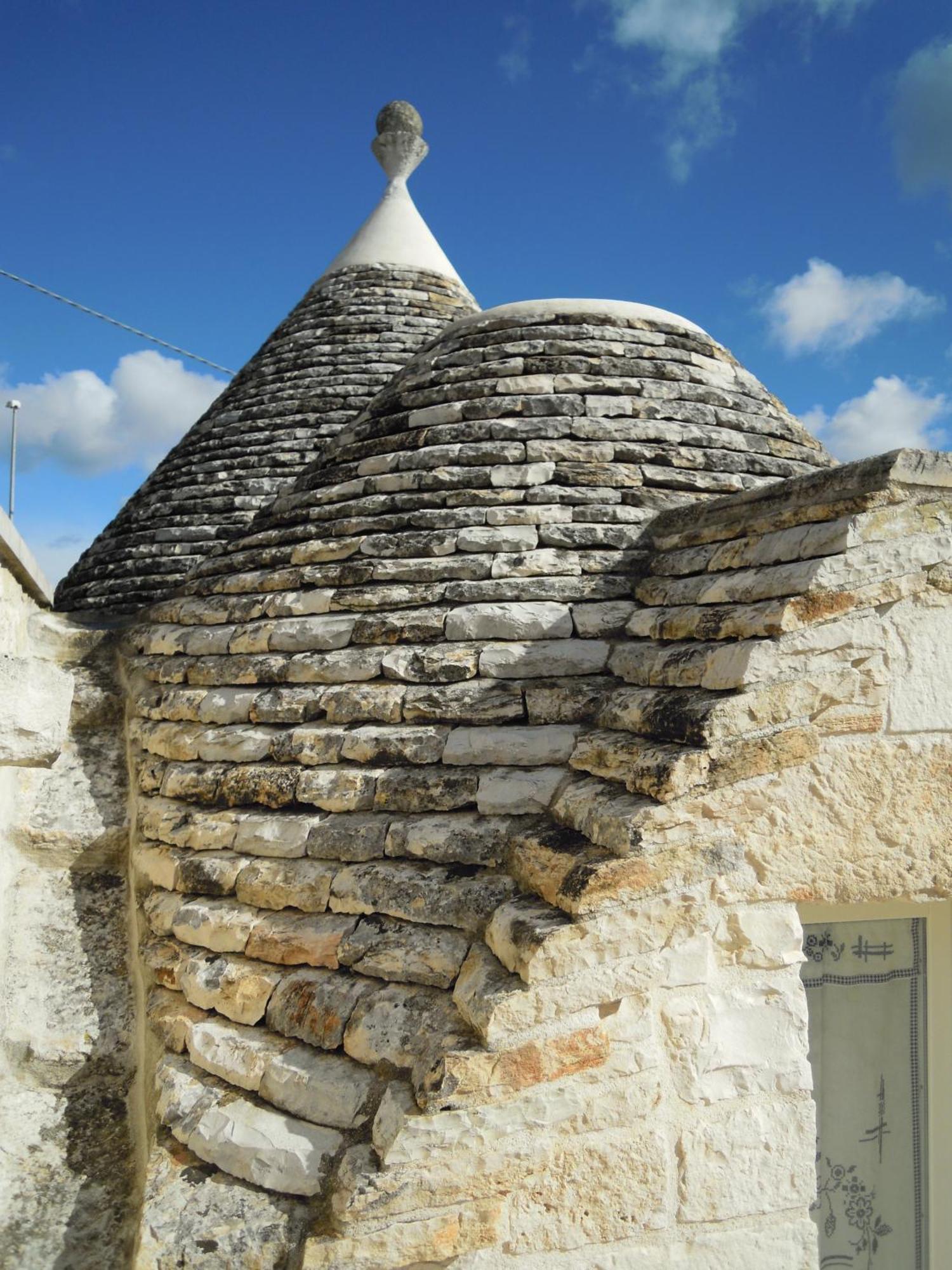 Trulli di Malzo Villa Locorotondo Dış mekan fotoğraf