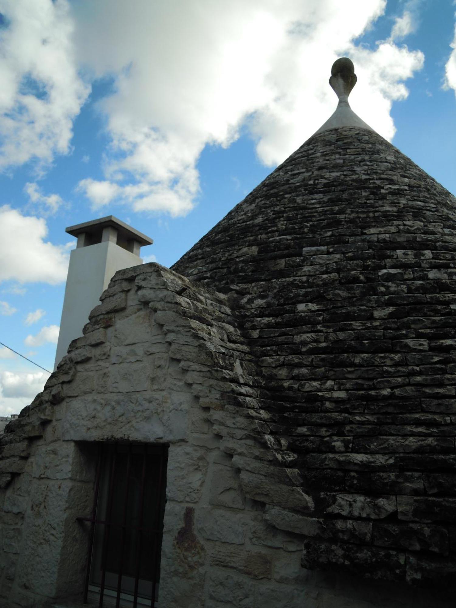 Trulli di Malzo Villa Locorotondo Dış mekan fotoğraf