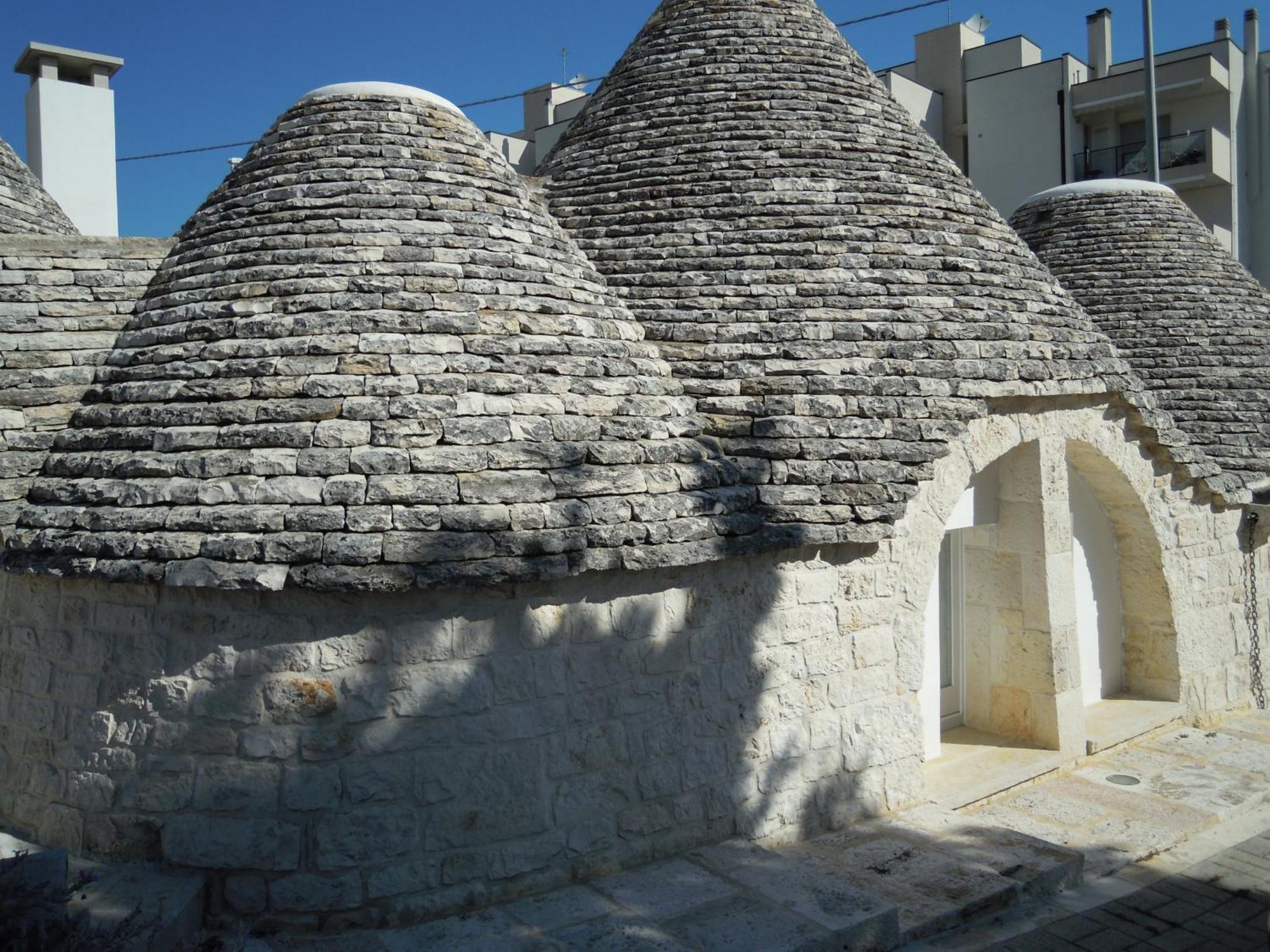 Trulli di Malzo Villa Locorotondo Dış mekan fotoğraf