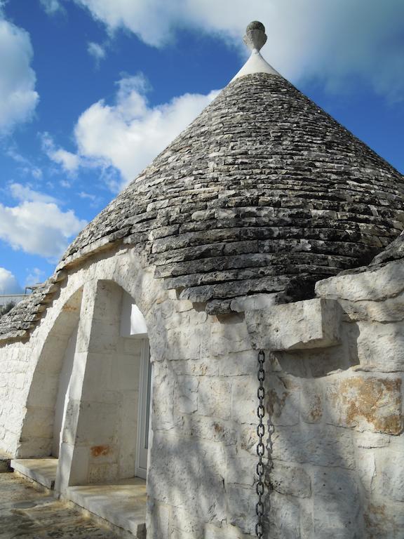 Trulli di Malzo Villa Locorotondo Dış mekan fotoğraf