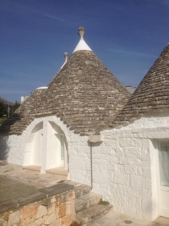 Trulli di Malzo Villa Locorotondo Dış mekan fotoğraf