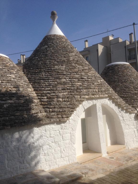 Trulli di Malzo Villa Locorotondo Dış mekan fotoğraf