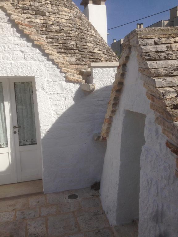 Trulli di Malzo Villa Locorotondo Dış mekan fotoğraf