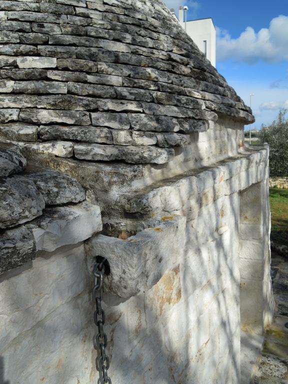 Trulli di Malzo Villa Locorotondo Dış mekan fotoğraf