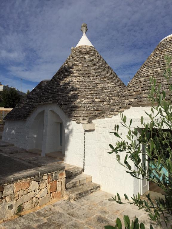 Trulli di Malzo Villa Locorotondo Dış mekan fotoğraf