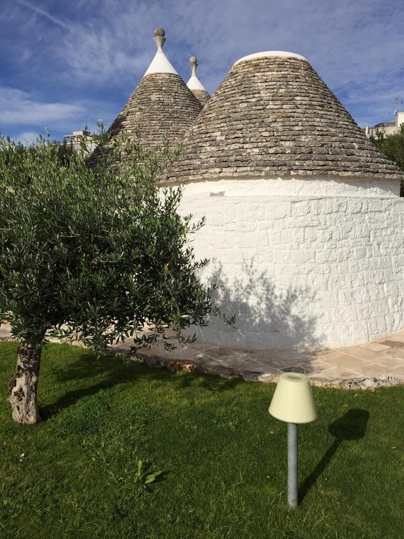 Trulli di Malzo Villa Locorotondo Dış mekan fotoğraf