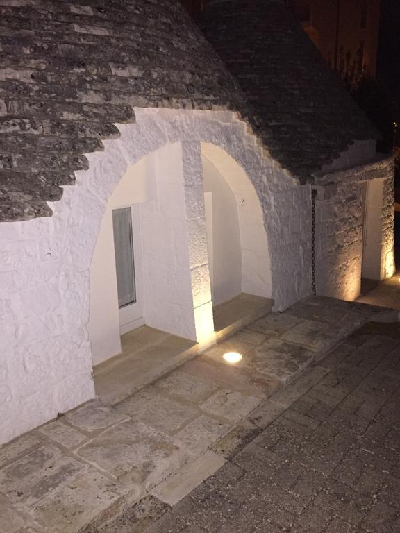 Trulli di Malzo Villa Locorotondo Dış mekan fotoğraf