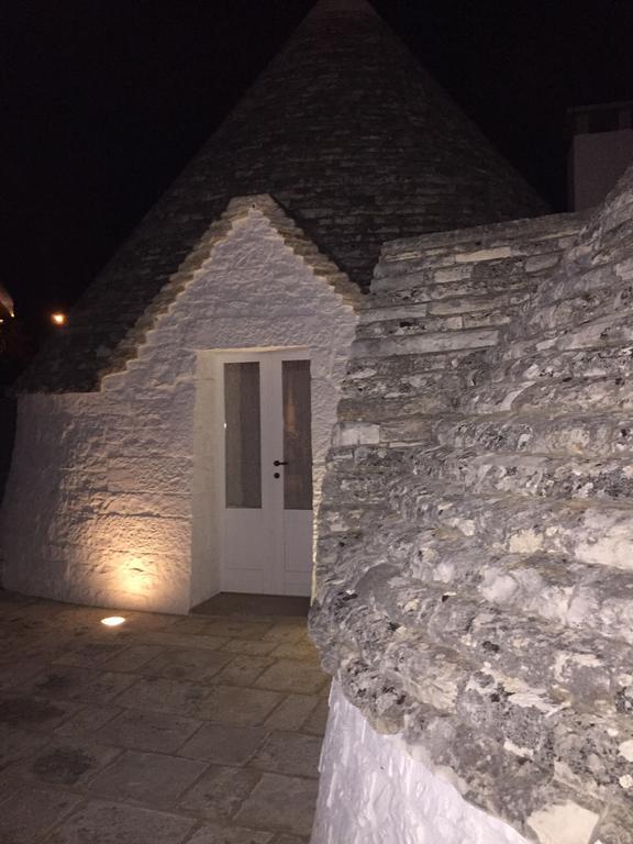 Trulli di Malzo Villa Locorotondo Dış mekan fotoğraf