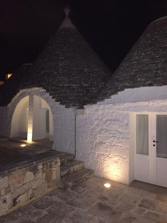 Trulli di Malzo Villa Locorotondo Dış mekan fotoğraf