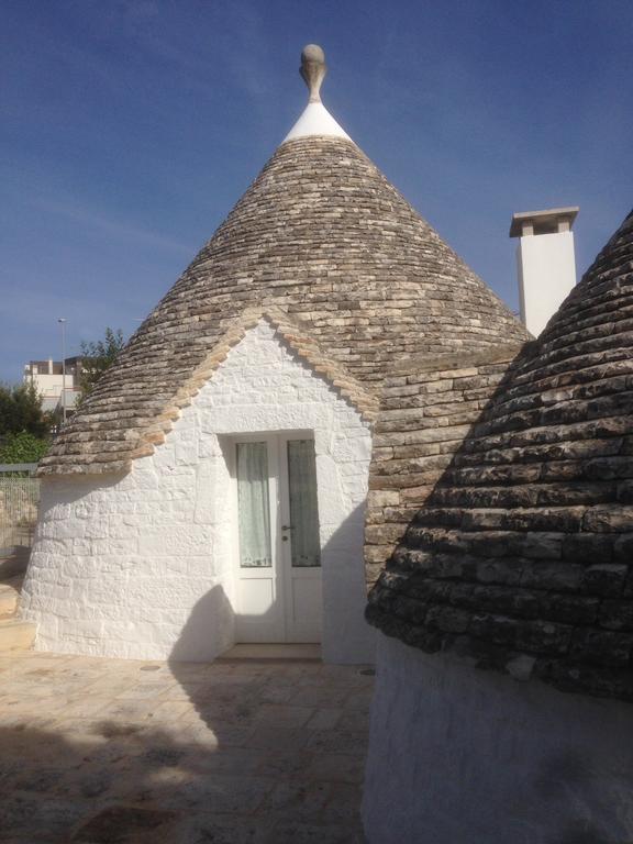 Trulli di Malzo Villa Locorotondo Dış mekan fotoğraf